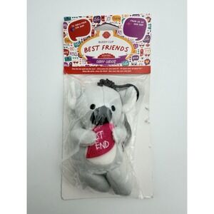 Scentsy Buddy Clip Koala Best Friends Best Berry Scented Plush NIP
